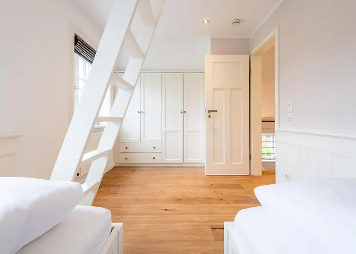 Weisses Roessl Vakantiehuis Westerland