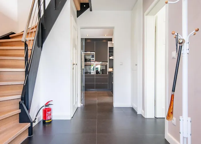 Vakantiehuis Weisses Roessl Westerland