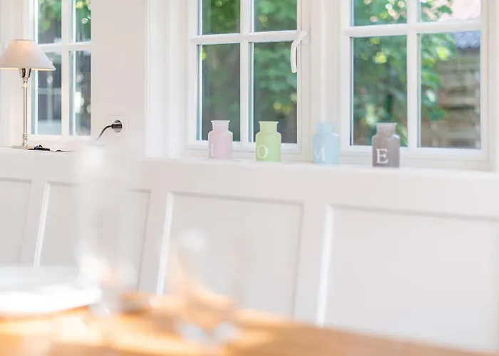 Weisses Roessl Vakantiehuis Westerland