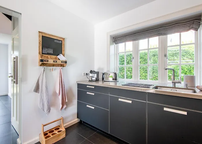 Weisses Roessl Vakantiehuis Westerland