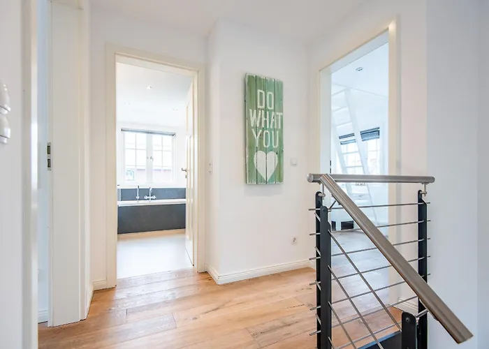 Weisses Roessl Vakantiehuis Westerland