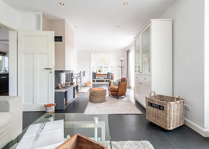 Vakantiehuis Weisses Roessl Westerland