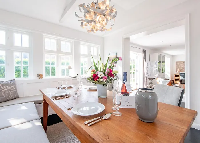 Weisses Roessl Vakantiehuis Westerland