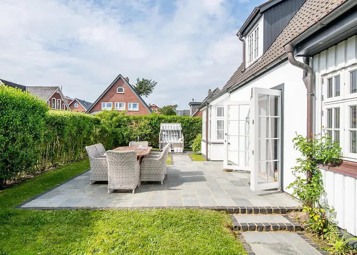 Weisses Roessl Vakantiehuis Westerland