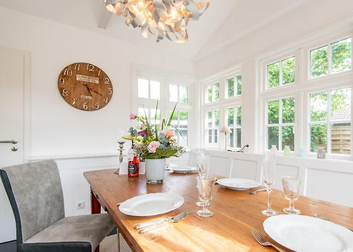 Vakantiehuis Weisses Roessl *